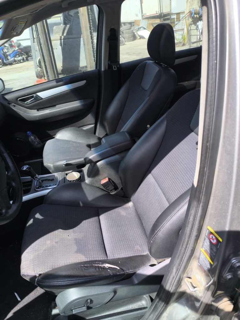 MERCEDES CLASE B SPORTS TOURER 2.0 B 200 CDI 2005