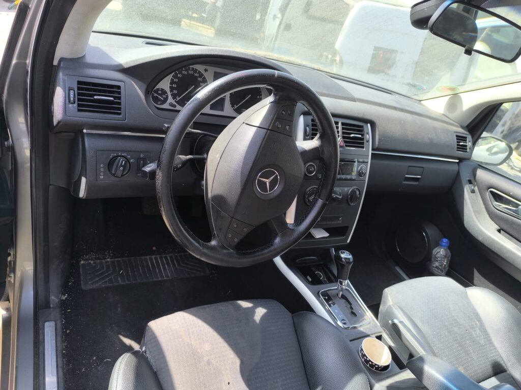 MERCEDES CLASE B SPORTS TOURER 2.0 B 200 CDI 2005