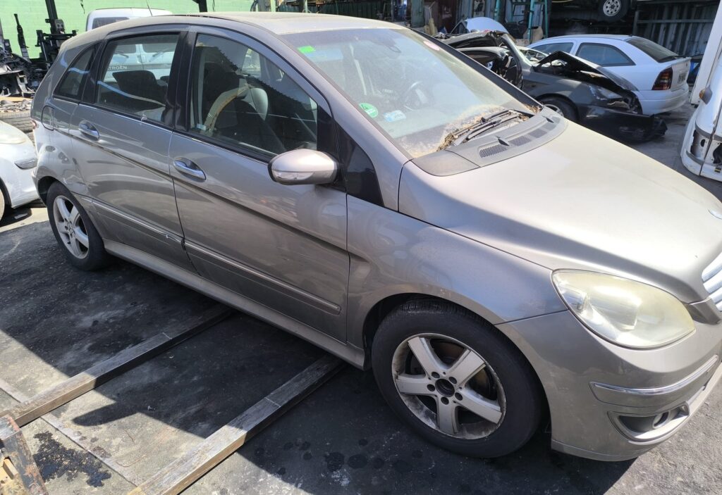 MERCEDES CLASE B SPORTS TOURER 2.0 B 200 CDI 2005