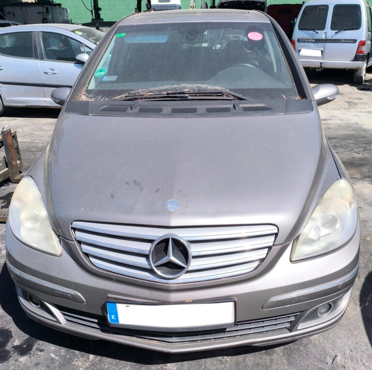 MERCEDES CLASE B SPORTS TOURER 2.0 B 200 CDI 2005