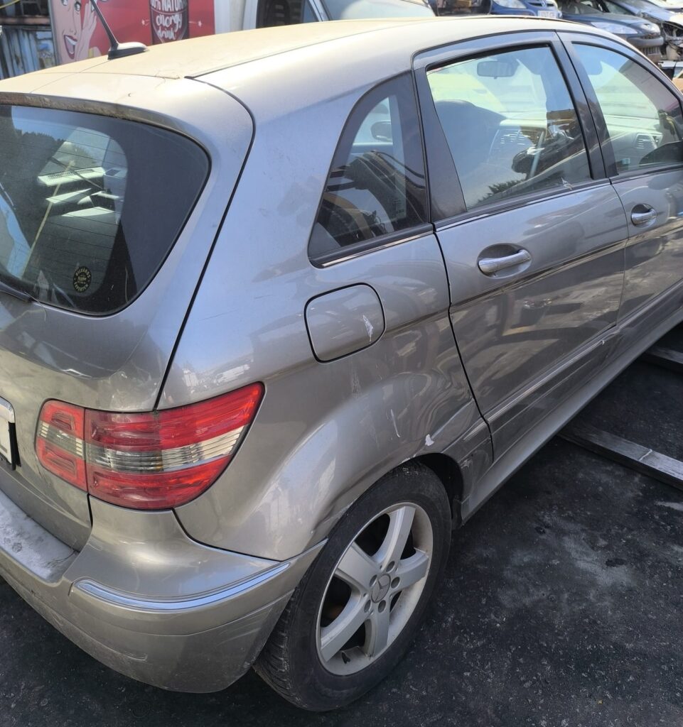 MERCEDES CLASE B SPORTS TOURER 2.0 B 200 CDI 2005