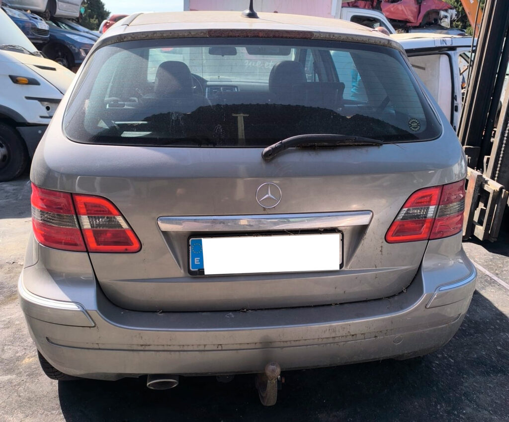 MERCEDES CLASE B SPORTS TOURER 2.0 B 200 CDI 2005