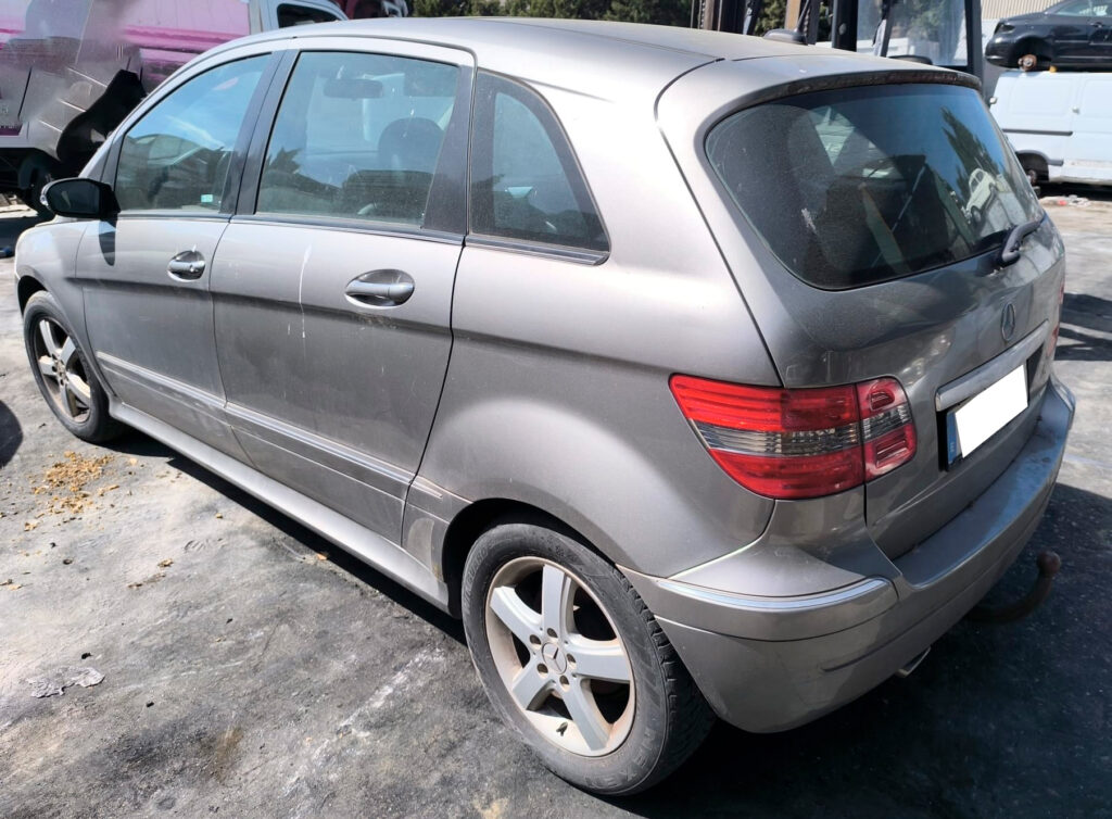 MERCEDES CLASE B SPORTS TOURER 2.0 B 200 CDI 2005