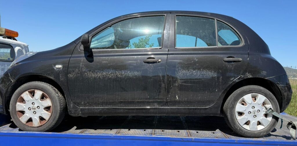 NISSAN MICRA III 1.5 DCI 2009