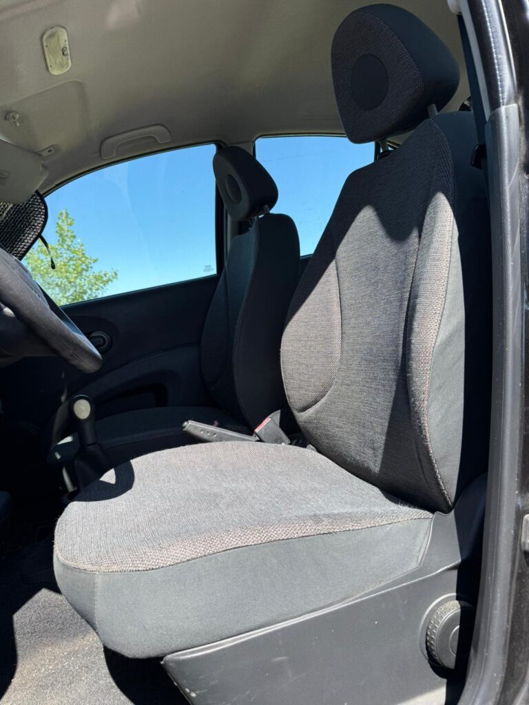 NISSAN MICRA III 1.5 DCI 2009