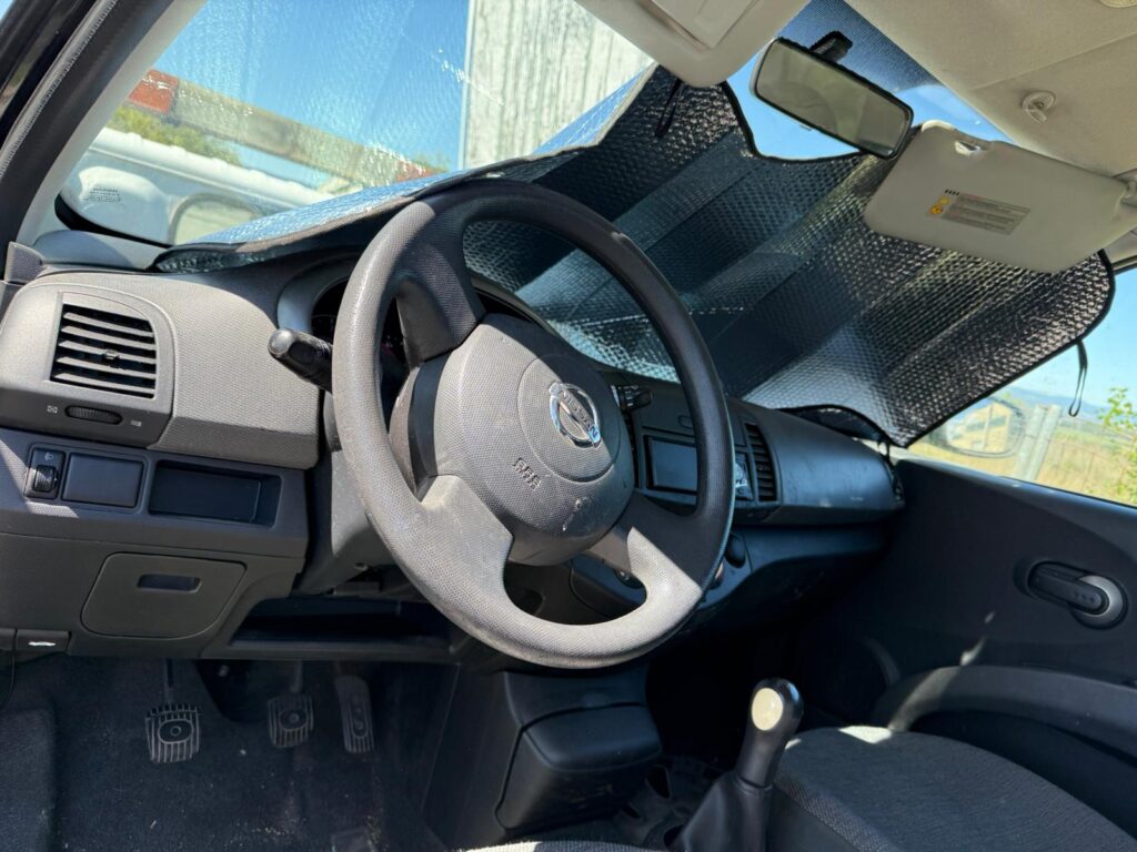 NISSAN MICRA III 1.5 DCI 2009