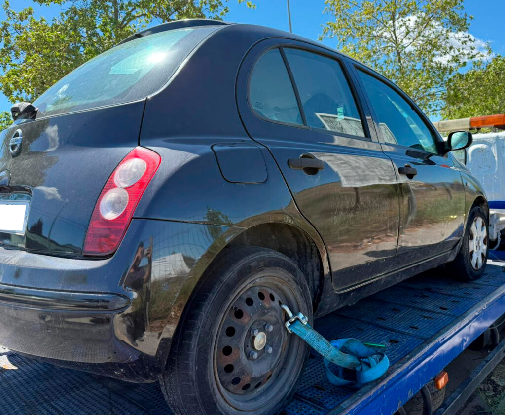 NISSAN MICRA III 1.5 DCI 2009