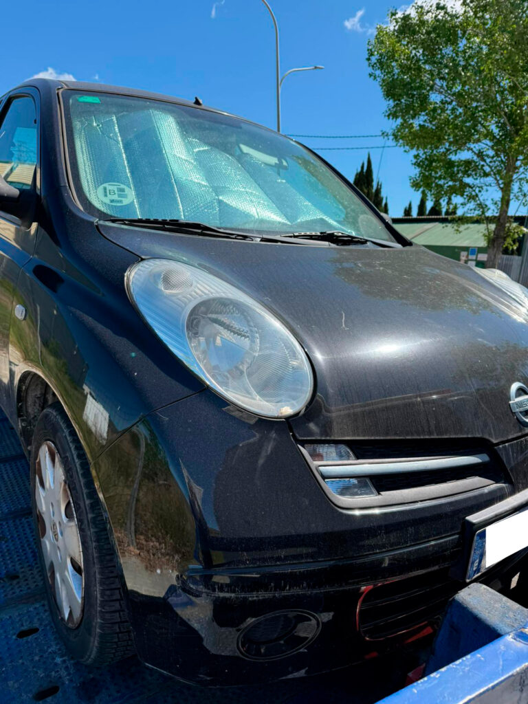 NISSAN MICRA III 1.5 DCI 2009