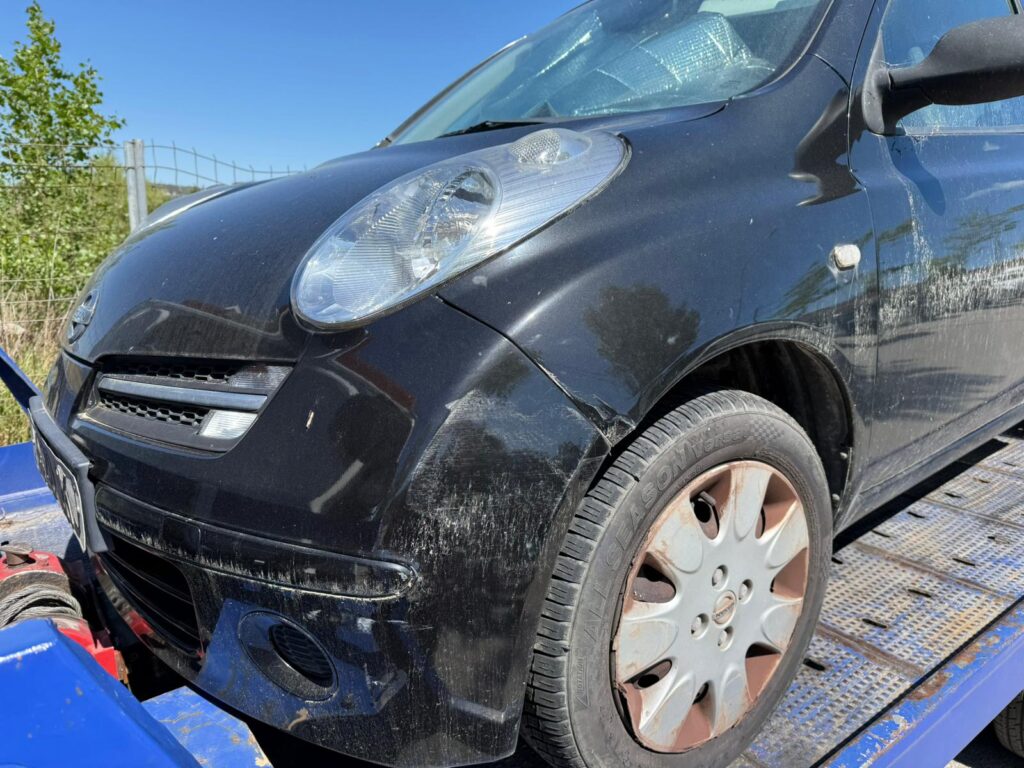 NISSAN MICRA III 1.5 DCI 2009
