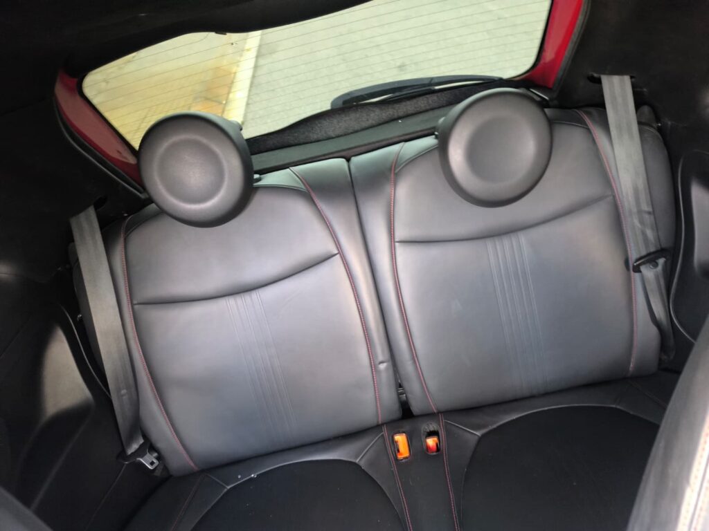 FIAT ABARTH 500 1.4 GASOLINA 2010