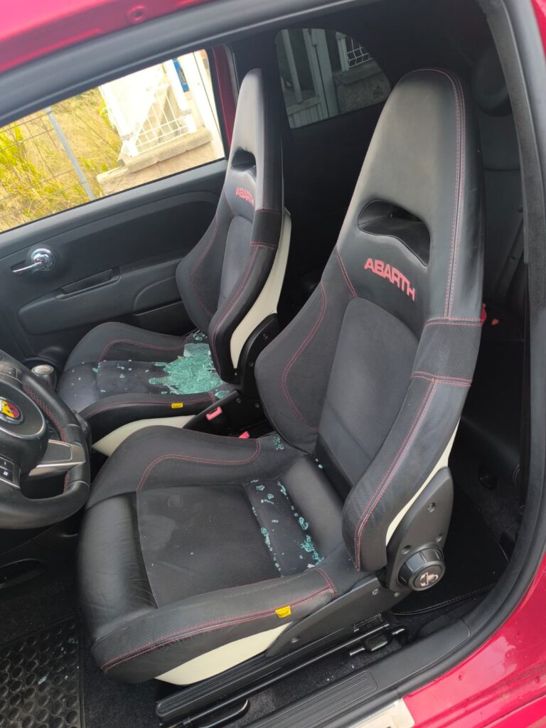 FIAT ABARTH 500 1.4 GASOLINA 2010
