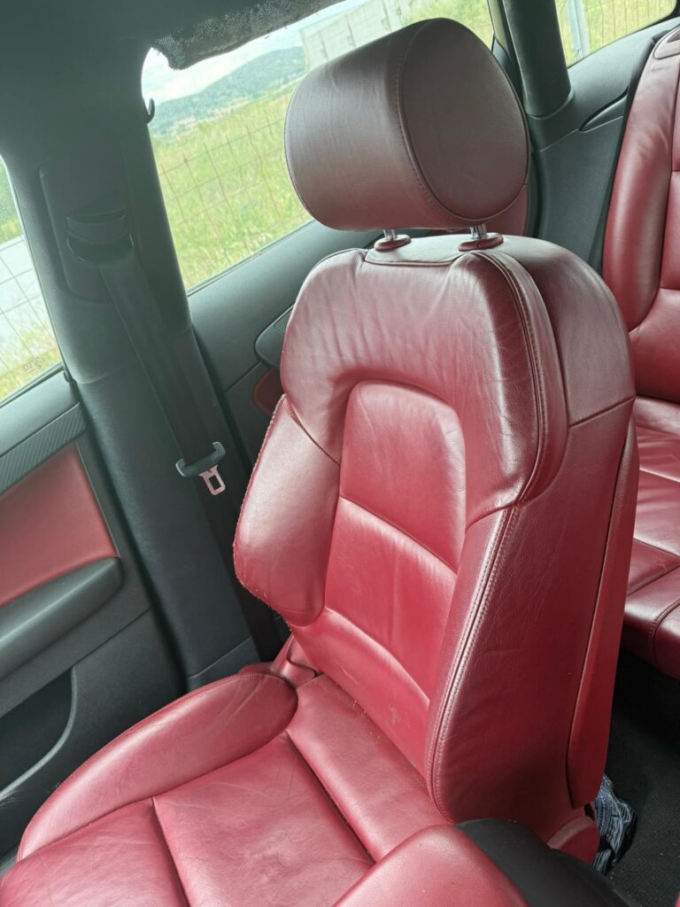AUDI A3 8P 3.2 GASOLINA 2005