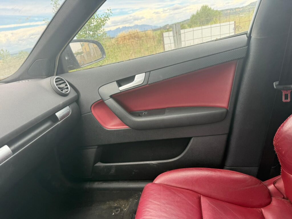 AUDI A3 8P 3.2 GASOLINA 2005