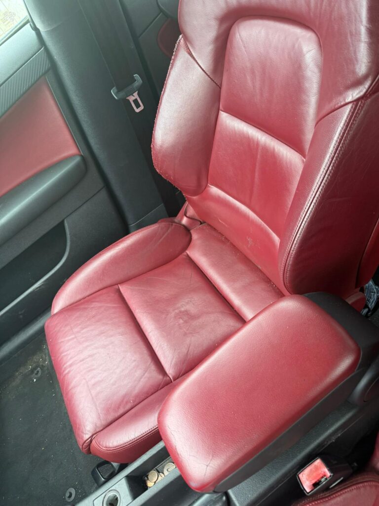 AUDI A3 8P 3.2 GASOLINA 2005