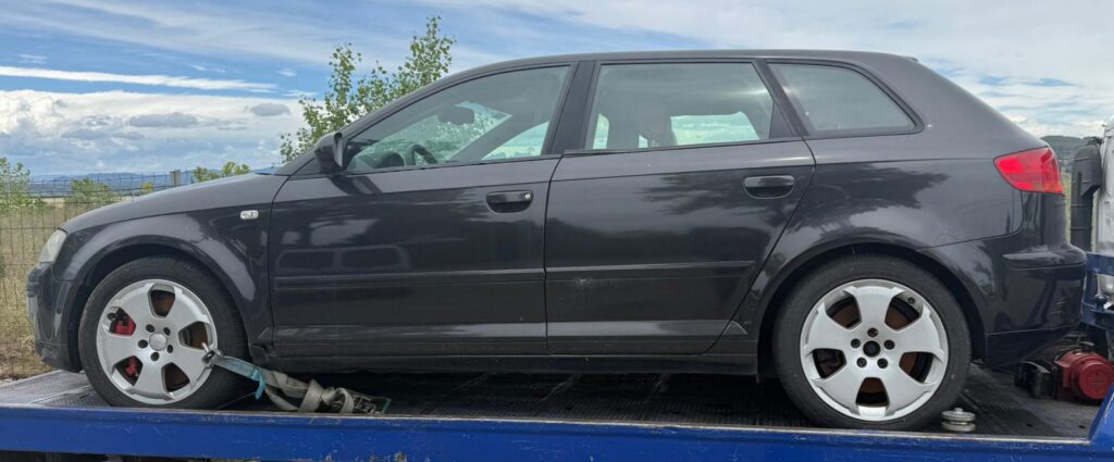 AUDI A3 8P 3.2 GASOLINA 2005