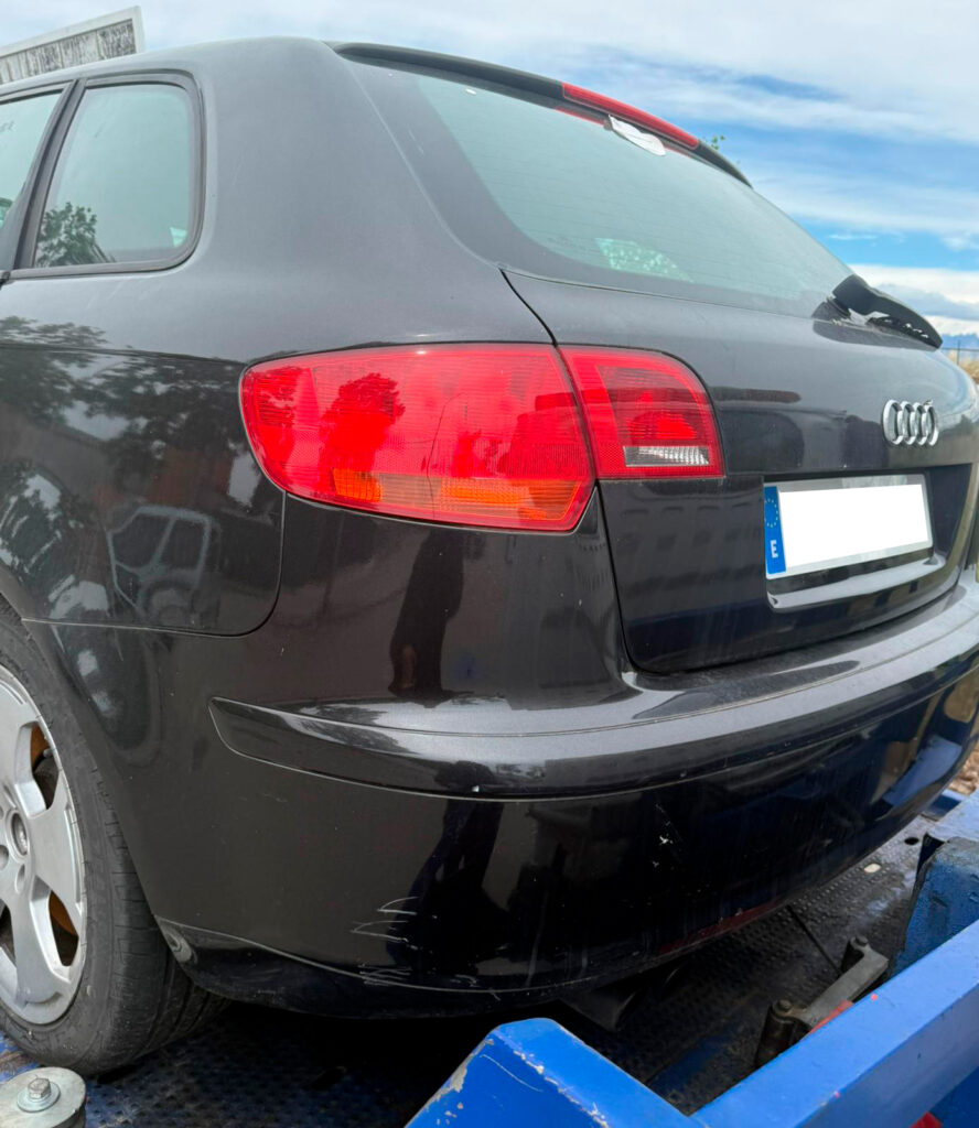 AUDI A3 8P 3.2 GASOLINA 2005