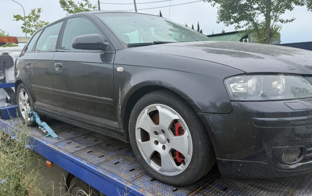 AUDI A3 8P 3.2 GASOLINA 2005
