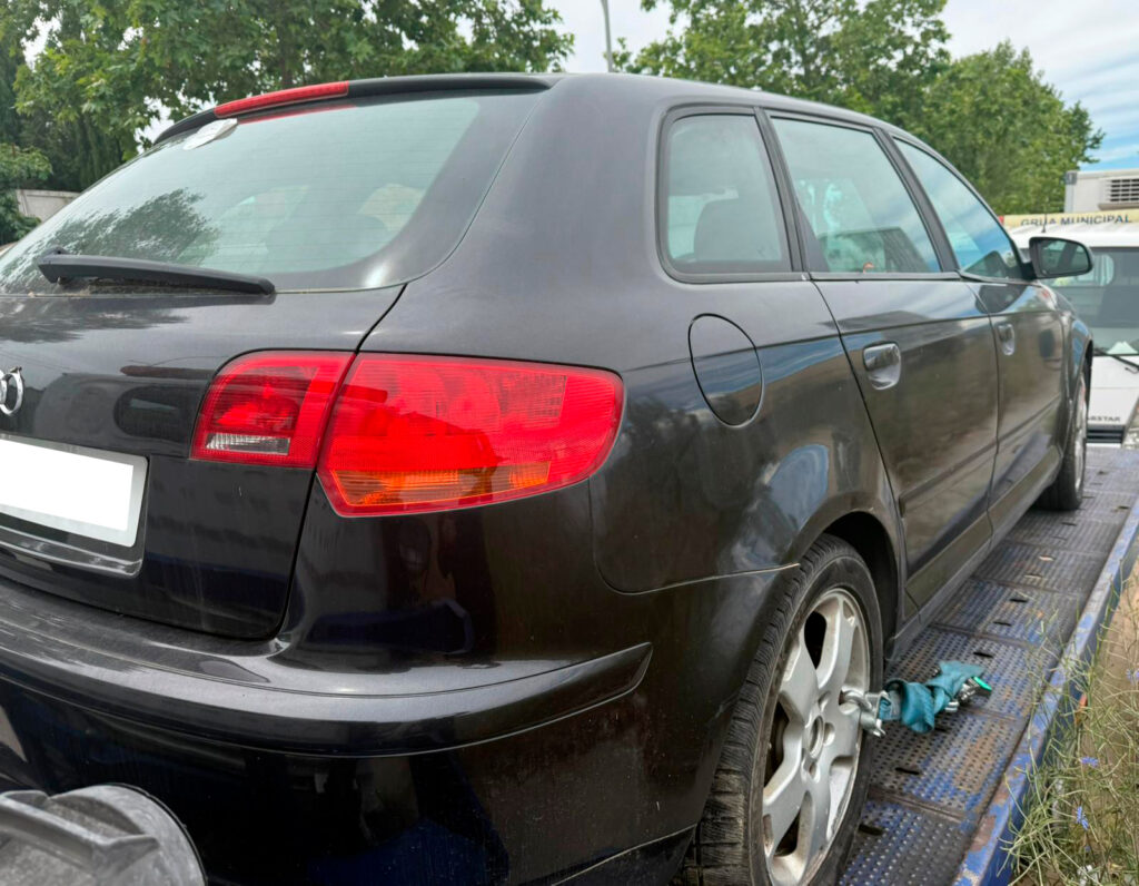 AUDI A3 8P 3.2 GASOLINA 2005