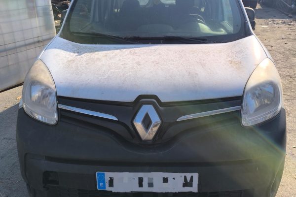 RENAULT KANGOO 1.5 DCI 2017