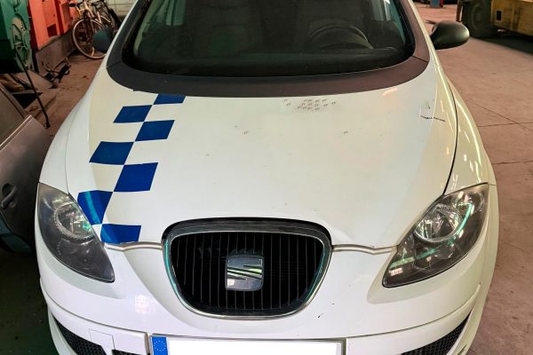 SEAT TOLEDO III 1.9 TDI 2005