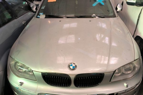 BMW SERIE 1 M SPORT 118D 2008