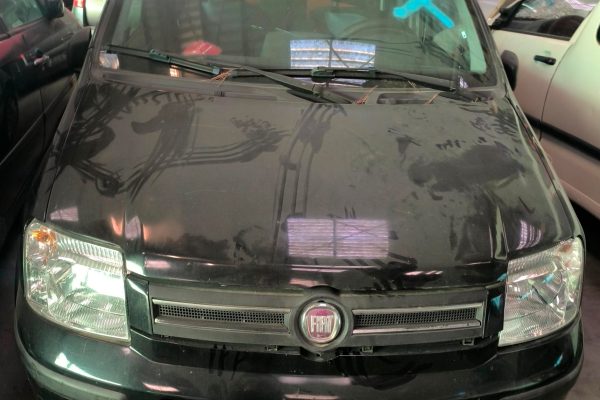 FIAT PANDA 1.3 DIESEL 2006