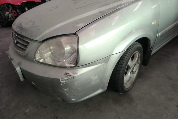 KIA CARENS II MONOSPACE 2.0 CRDI 2004