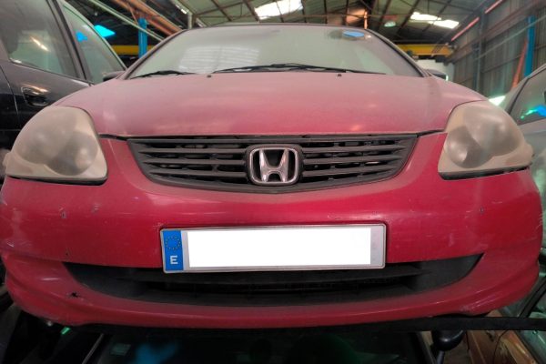 HONDA CIVIC VII HATCHBACK 1.6 GASOLINA 2004