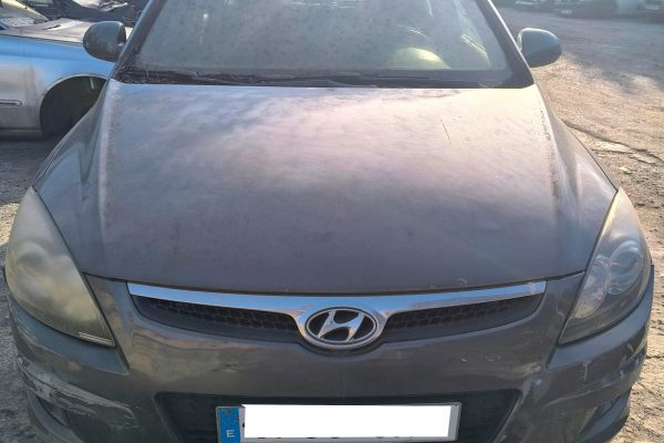 HYUNDAI I30 FD GASOLINA 1.4 2009