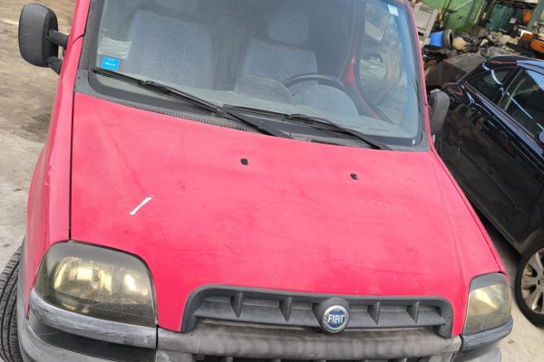 FIAT DOBLO 1.9D 2004