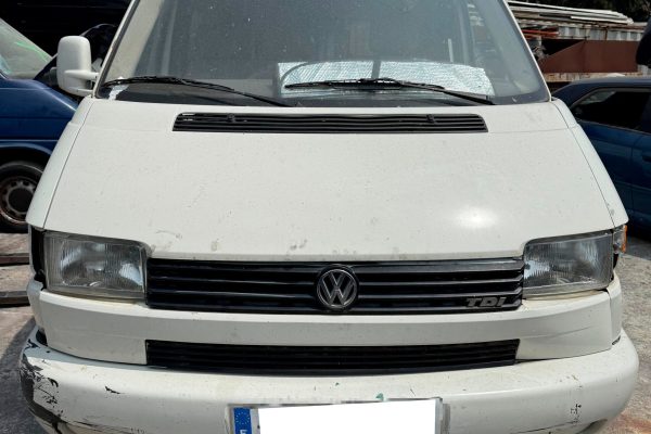 VOLKSWAGEN TRANSPORTER T4 IV 2.5 TDI 1998