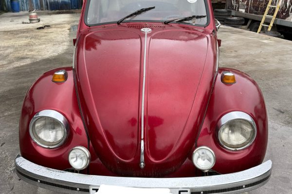 VOLKSWAGEN BEETLE/ESCARABAJO 1 1.2 GASOLINA 1976