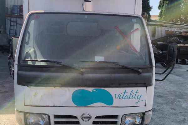NISSAN CABSTAR E 3.0 2005