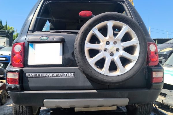 LAND ROVER FREELANDER I 2.0 TD4 4X4 2004