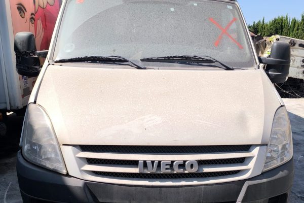 IVECO DAILY 2.3 DIESEL 2008