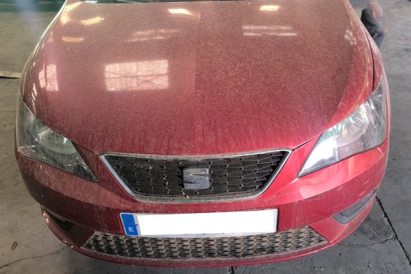 SEAT IBIZA IV 1.2 TSI 4X4 2013